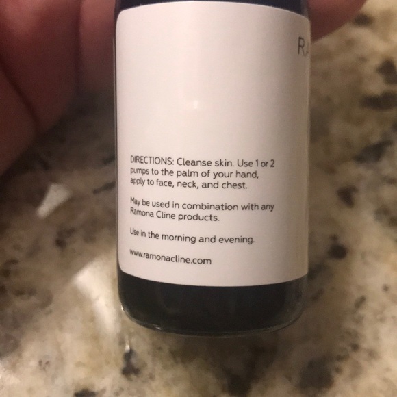 ramona cline vitamin b serum